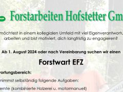 Wir haben was zu bieten....