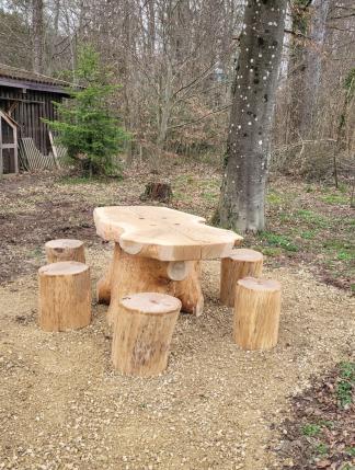 Ein ganz besonderes Stück